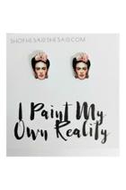  Frida Kahlo Earrings