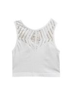  Stretchy Crop Top
