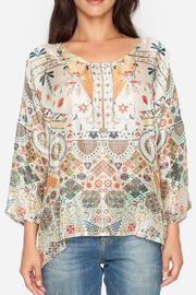 Emma Boxy Top