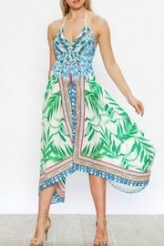  Palm Island Dress