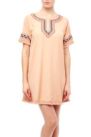  Pippa Embroidered Dress