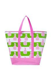  Pineapple Monkey Bag