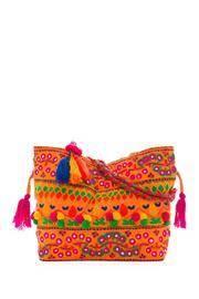  Braided Strap Tote
