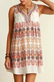 Summer Sunset Dress