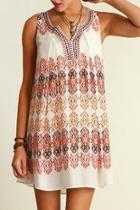 Summer Sunset Dress