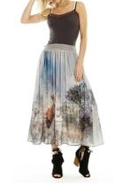  Among The Rocks Skirt