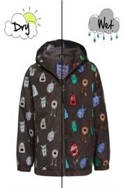  Monster Raincoat