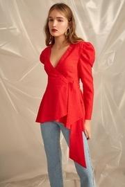  Advance Wrap Top