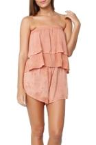  Marion Tiered Romper