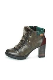  Edgy Booties