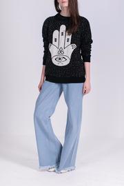  Fatima's Hand Sweater