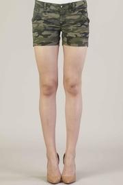  Camo Cargo Short