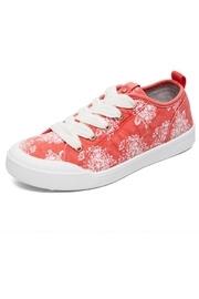  Floral Print Sneaker