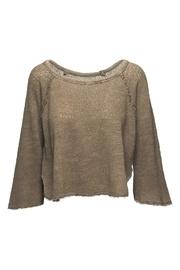  Lomita Cargo Velvet Top