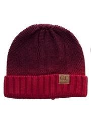  Two Tone Beanie