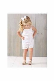  Children's Eyelet Romper