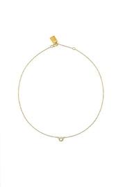  Solitaire Diamond Necklace