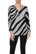  Bold Stripe Sweater
