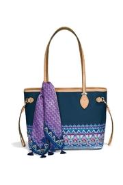  Brinley Scarf Tote