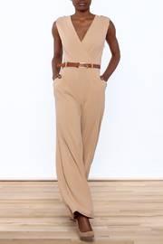  Cross Layer Jumpsuit