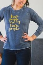  Kind People Sweatshirt