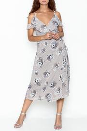  Bella Cold Shoulder Dress