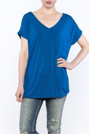  Knitted Piko Blouse
