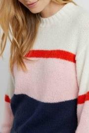  Liliana Striped Sweater