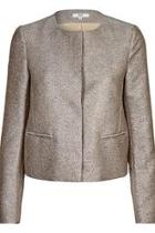  Gold Shimmer Jacket
