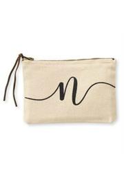  N Cosmetic Bag