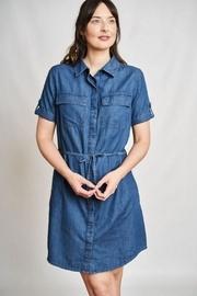 Aurelie Denim Dress