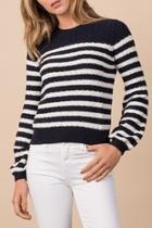  Nautical Stripe Pullover