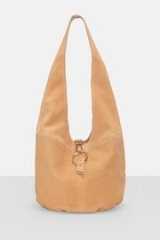  Cowhide Hobo Bag
