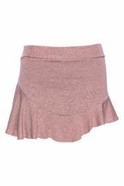  Asymmetrical Ruffle Skort
