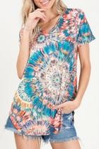  Fireworks Tee Top