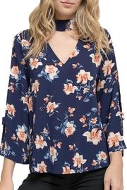 Woven Top Long