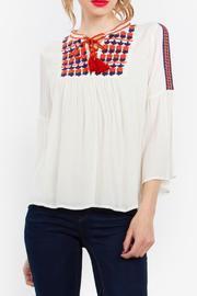  Rosalita Peasant Top