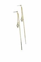  Long Drop Earring
