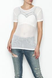  Mesh Net Top