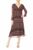  Fleur Midi Dress
