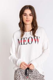  Wild Heart Long Sleeve Top