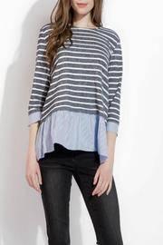 Spring Stripes Top