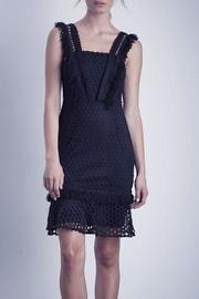  Beyond Crochet Mini-dress