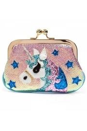  Unicorn Kisslock Purse