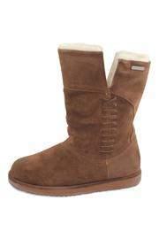 Flat Mid Boot