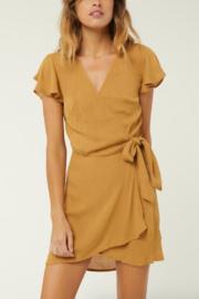  Maureen Wrap Dress