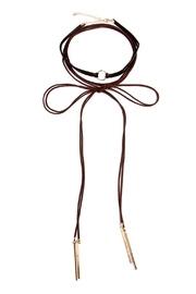  Open Circle Choker