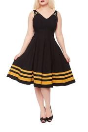  Flutter Bee Dress