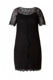 Cotton Embroidered Dress