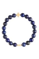  Lapis Charged Bracelet